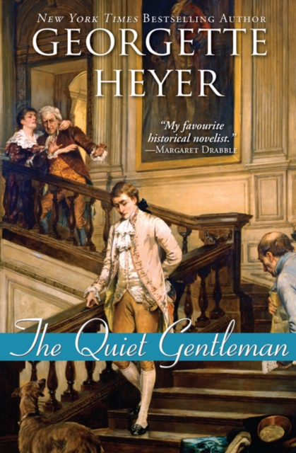 The Quiet Gentleman, EPUB eBook