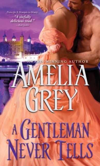 A Gentleman Never Tells, EPUB eBook