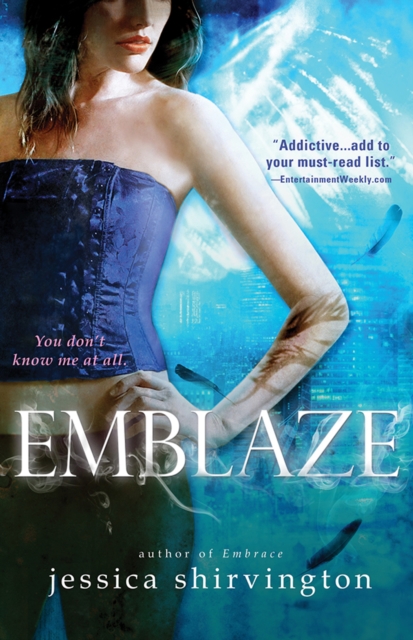 Emblaze, EPUB eBook