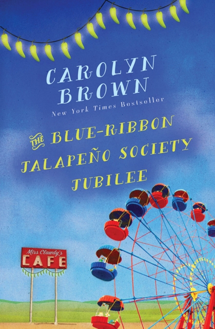 The Blue-Ribbon Jalapeno Society Jubilee, EPUB eBook