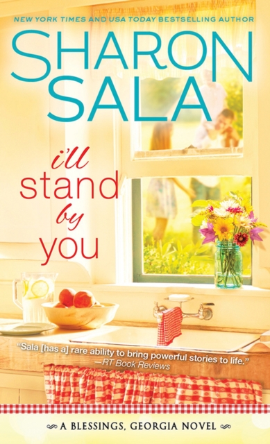 I'll Stand By You, EPUB eBook