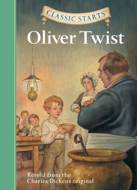 Classic Starts (R): Oliver Twist, Hardback Book