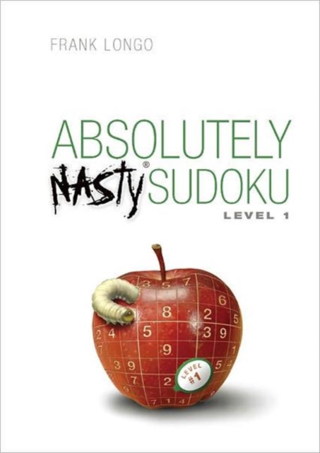 Absolutely Nasty® Sudoku Level 1, Paperback / softback Book