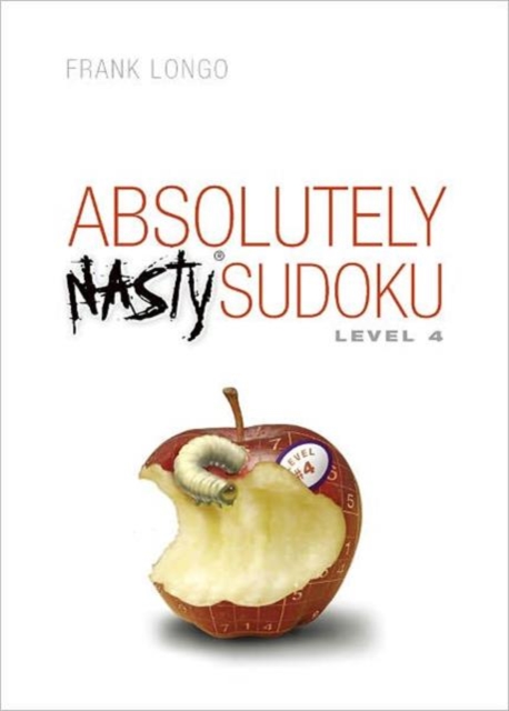 Absolutely Nasty® Sudoku Level 4, Paperback / softback Book
