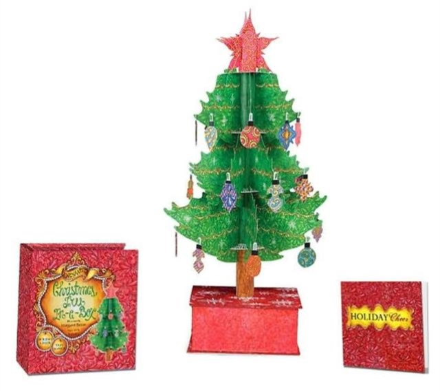 Enchanted Christmas Tree In-a-box, Kit Book