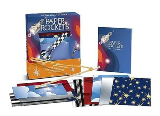 Paper Rockets, Kit Book