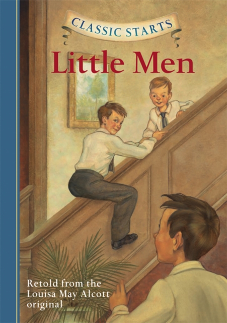 Classic Starts(R): Little Men, EPUB eBook
