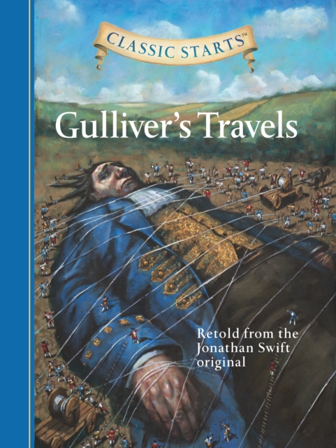 Classic Starts(R): Gulliver's Travels, EPUB eBook