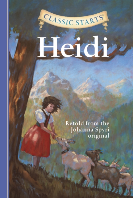 Classic Starts(R): Heidi, EPUB eBook