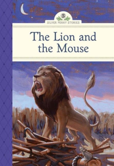 The Lion and the Mouse, Hardback Book