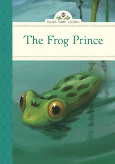 The Frog Prince, Hardback Book