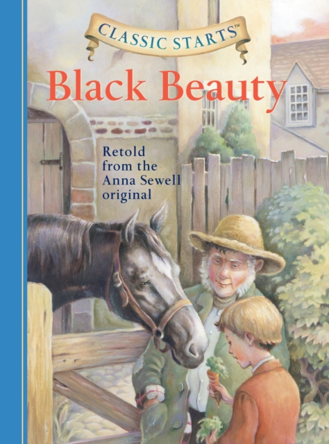 Classic Starts(R): Black Beauty, EPUB eBook