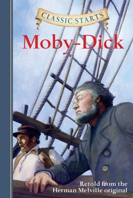 Classic Starts(R): Moby-Dick, EPUB eBook