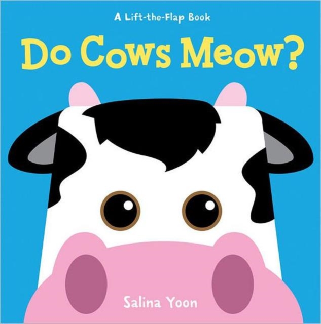 Do Cows Meow?, Board book Book