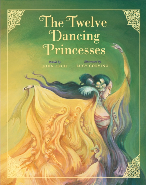 The Twelve Dancing Princesses, EPUB eBook