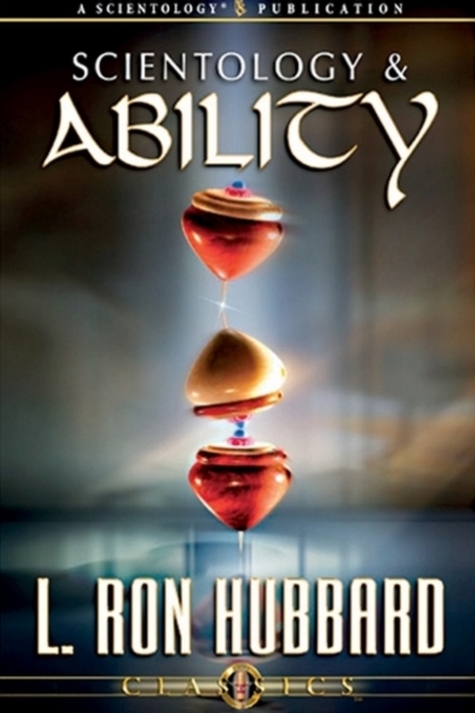 Scientology and Ability, CD-Audio Book