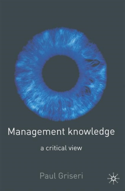 Management Knowledge : A Critical View, PDF eBook