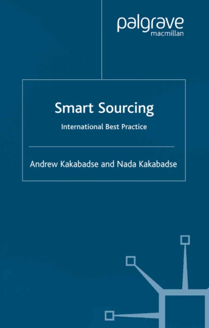 Smart Sourcing : International Best Practice, PDF eBook