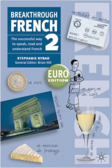 Breakthrough French 2 : Euro Edition, Mixed media product Book
