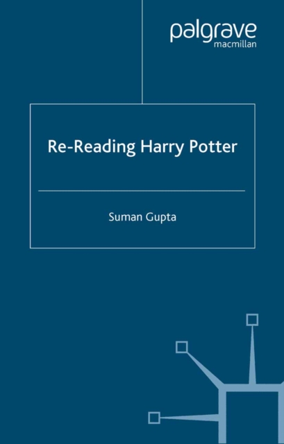 Re-reading Harry Potter, PDF eBook