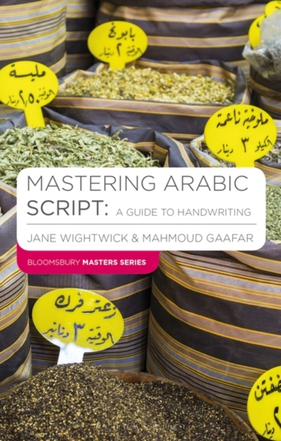 Mastering Arabic Script: A Guide to Handwriting, Paperback / softback Book