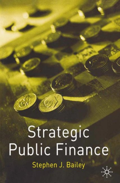 Strategic Public Finance, PDF eBook