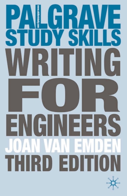 Writing for Engineers, Paperback Book