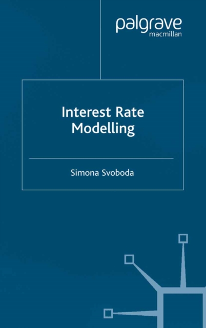 Interest Rate Modelling, PDF eBook