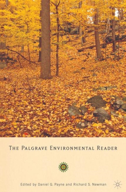 The Palgrave Environmental Reader, Paperback / softback Book