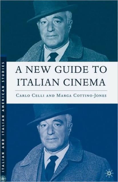 A New Guide to Italian Cinema, Paperback / softback Book