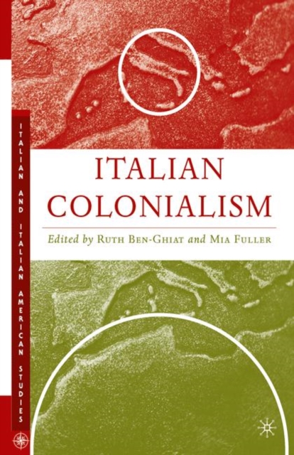 Italian Colonialism, PDF eBook