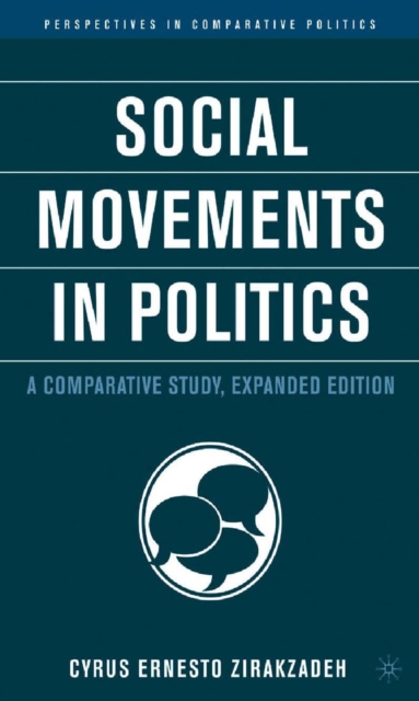Social Movements in Politics : A Comparative Study, PDF eBook