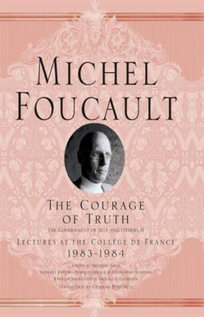The Courage of Truth, Paperback / softback Book