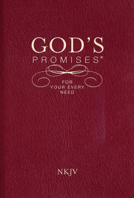 God's Promises for Your Every Need, NKJV, Paperback / softback Book