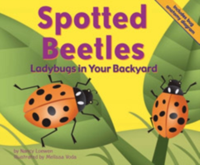 Spotted Beetles, PDF eBook