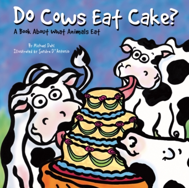 Do Cows Eat Cake?, PDF eBook