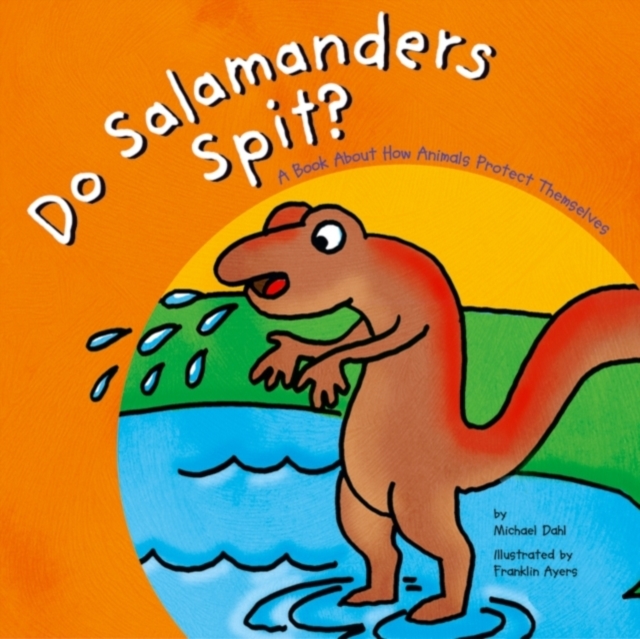 Do Salamanders Spit?, PDF eBook