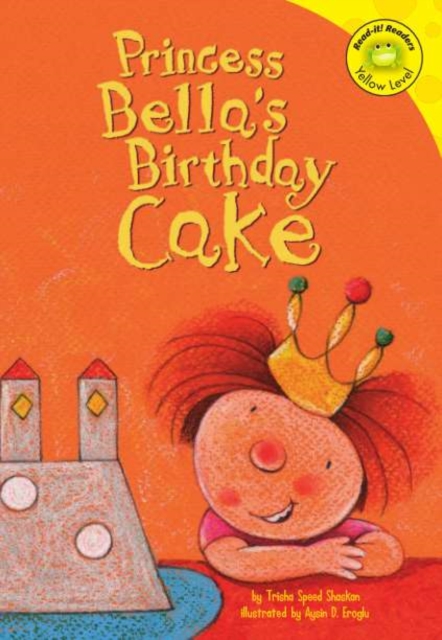 Princess Bella's Birthday Cake, PDF eBook