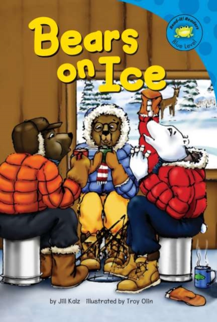 Bears on Ice, PDF eBook