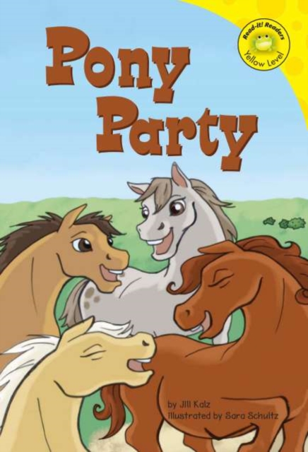 Pony Party, PDF eBook