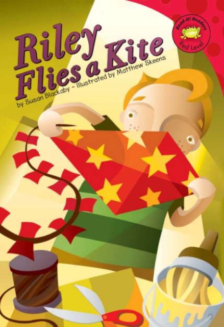 Riley Flies a Kite, PDF eBook