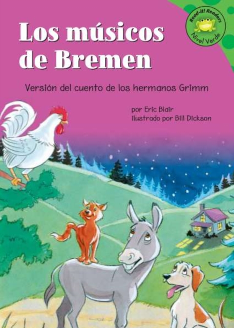 Los Los musicos de Bremen, PDF eBook