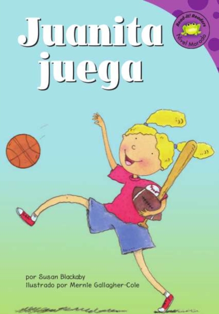 Juanita juega, PDF eBook