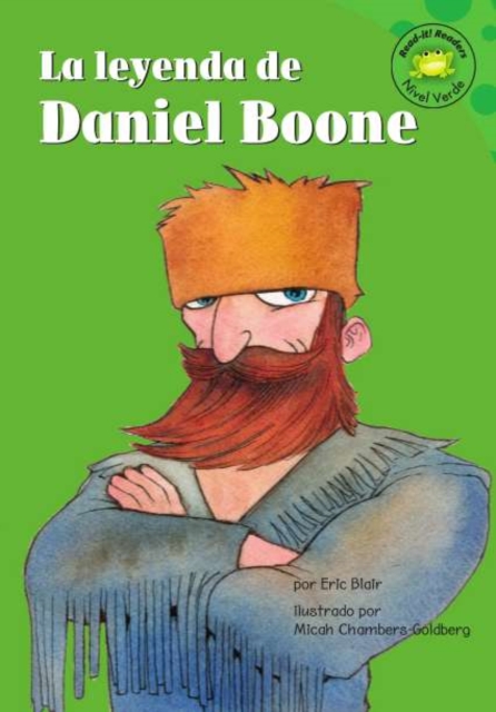 La La leyenda de Daniel Boone, PDF eBook