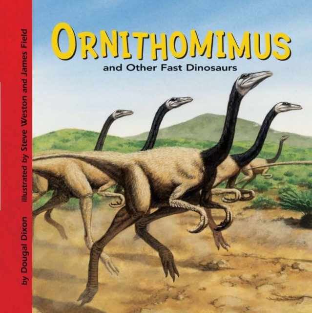 Ornithomimus and Other Fast Dinosaurs, PDF eBook
