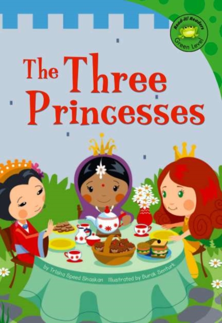 The Three Princesses, PDF eBook