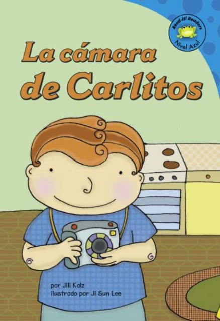 La La camara de Carlitos, PDF eBook