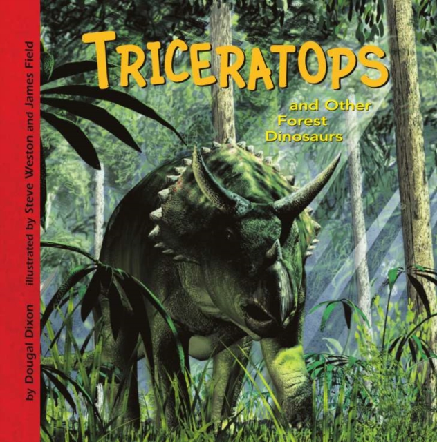 Triceratops and Other Forest Dinosaurs, PDF eBook