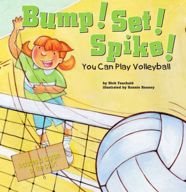 Bump! Set! Spike!, PDF eBook