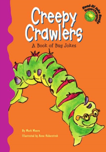 Creepy Crawlers, PDF eBook
